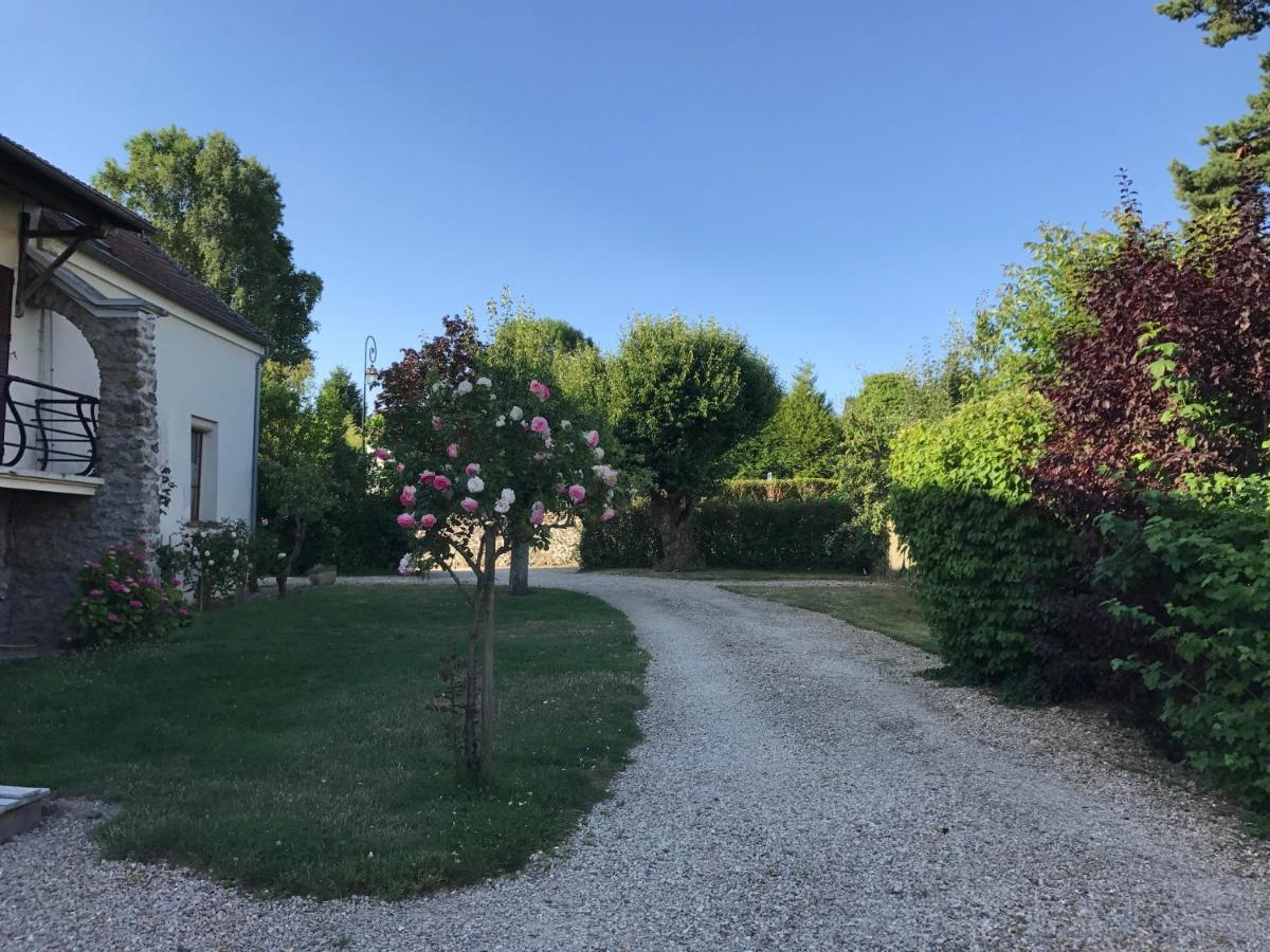 Chambre D'Hotes Romance Saint-Jean-les-Deux-Jumeaux Dış mekan fotoğraf