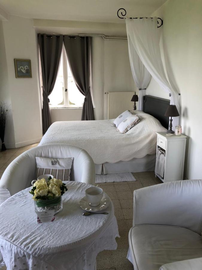 Chambre D'Hotes Romance Saint-Jean-les-Deux-Jumeaux Dış mekan fotoğraf