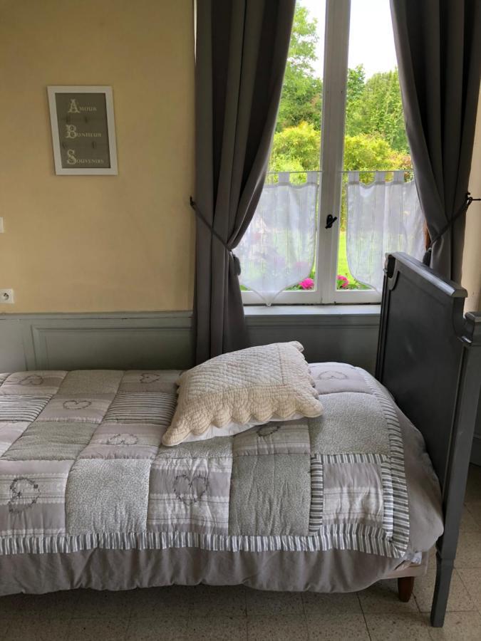 Chambre D'Hotes Romance Saint-Jean-les-Deux-Jumeaux Dış mekan fotoğraf
