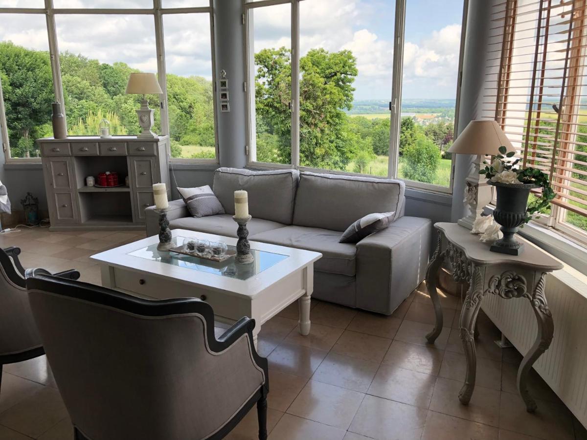 Chambre D'Hotes Romance Saint-Jean-les-Deux-Jumeaux Dış mekan fotoğraf