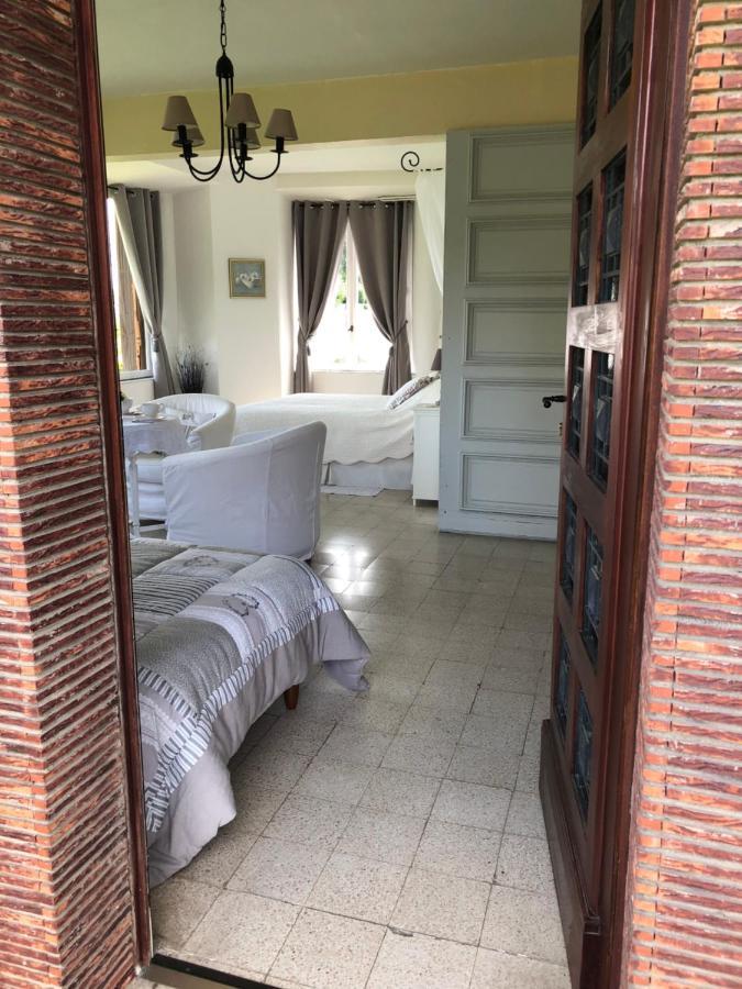 Chambre D'Hotes Romance Saint-Jean-les-Deux-Jumeaux Dış mekan fotoğraf