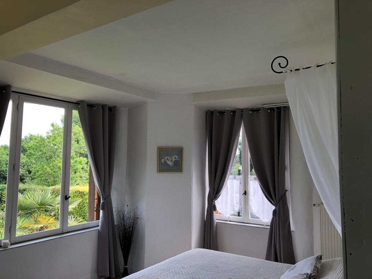Chambre D'Hotes Romance Saint-Jean-les-Deux-Jumeaux Dış mekan fotoğraf