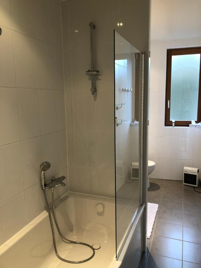 Chambre D'Hotes Romance Saint-Jean-les-Deux-Jumeaux Dış mekan fotoğraf